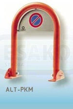 Parkovací zábrana KEY