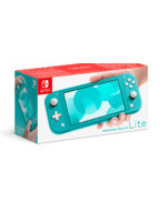 Konzole Nintendo Switch Lite - Turquoise