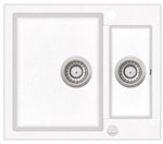 Aquasanita - Helika Tesa 580.1E alba