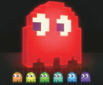 Pac-Man - LED lampička Ghost 20 cm