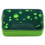 Vybavený třípatrový penál Step by Step XXL, Dino Targo