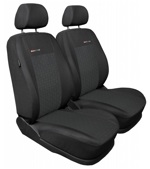 Automega Autopotahy LUX STYLE Pick-Up antracit