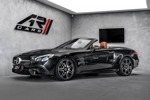 Mercedes-Benz SL Cabrio AMG Masáže H&amp;K