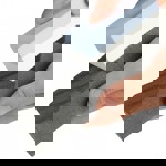 Srovnávací blok brusných kamenů Risam RW011 - šedý