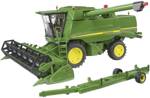 bruder John Deere Mähdrescher T670i