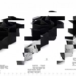 Adjustable Clip Belt Black - Small - Medium T50303.6 5056122017902 Scruffs