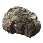 Taška SAXON HOLDALL 125 ltr. DPM