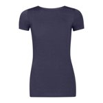 triko krátké dámské Progress TIPICA černý melír L