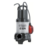Elpumps CT 2274 ponorné kalové čerpadlo CT 2274