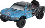 Reely Eraser střídavý (Brushless) 1:10 RC model auta elektrický závodní RC model auta Short Course 4WD (4x4) 100procent RtR 2,4 GHz vč. akumulátorů, nabíječky a