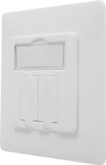 Digitus montážní příslušenství panel