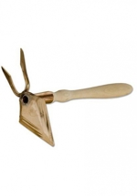 Bronzová dvouzubá motyčka PKS Phoenix 040