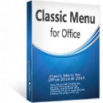 Classic Menu for Office 2010, 2013, 2016, 2019 a 365