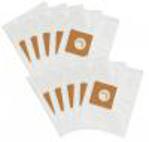 G120NED10 Sáčky pro vysavače textilní 10ks