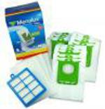 Akce: ELECTROLUX 1800VP: 15 sáčků s-bag ®, HEPA filtr H13 omýv, 3 filtry