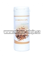 Cordyceps Housenice čínská cps. 100 Nature Force