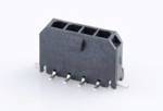 Molex konektor do DPS 436500424-1400, 1400 ks
