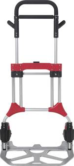 TOOLCRAFT TO-9611529 rudl skládací, výškově nastavitelný, hliník, ocel, max. zatížení 200 kg