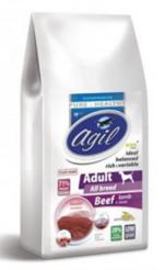 Agil Adult All Breed Low Grain Beef,Lamb,Tuna  2kg