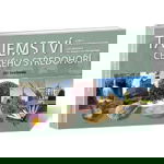 Kniha TAJEMSTVÍ ČESKÉHO STŘEDOHOŘÍ