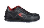 Trainer Shoe Black Sole Aluminium Toe Ca