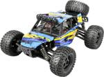 Reely RAW oranžová komutátorový 1:14 RC model auta elektrický monster truck 4WD (4x4) RtR 2,4 GHz vč. akumulátorů a nabíječky