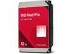 WD RED Pro NAS WD122KFBX 12TB SATAIII, 600 512MB cache, 267 MB, s, CMR