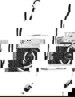 Easypix MiniPro XS1 digitální fotoaparát 2 Megapixel černá, stříbrná Full HD videozáznam, s vestavěným bleskem, integrovaný akumulátor