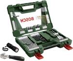 Bosch Accessories 2607017193 V-Line 83dílná sada bitů a vrtáků kov, kámen, beton, dřevo, zdivo, plexisklo