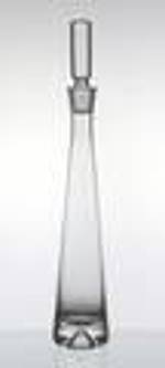 Lahev se zabroušenou zátkou (0,15 l)