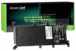 Green Cell akumulátor do notebooku AS70 7.6 V 4000 mAh Asus