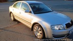 Škoda Superb V6 vládní 190 k manuál !!