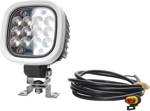 WAS pracovní světlomet 12 V, 24 V, 36 V, 48 V, 60 V, 70 V W130 8000 Superseal 1214/1 šířka rozsahu osvětlení (š x v x h) 110 x 159 x 86 mm 8000 lm
