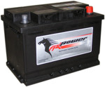 Autobaterie AK power 12V 74Ah 680A