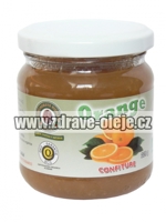 Pomerančový džem Bio 225g Salute Livi