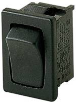 Marquardt 1803.6222-00 kolébkový spínač 01803.6222-00 250 V/AC 10 A 1x zap/(zap) IP40 bez aretace 1 ks