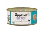 Konzerva APPLAWS kitten tuna 70g