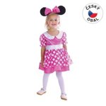 Kostým Myšička 92-104cm Saty na karneval Myška