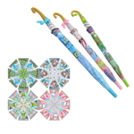 DEŠTNÍK  DĚVČATA 50CM*