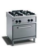 SPORÁK PLYNOVÝ S TROUBOU PLYNOVOU M74FPFG