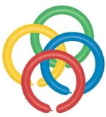 Balonek had modelovaci tvarovaci nafukovací / balonky