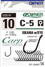 háček Owner 53265.08 /12 ks/ C-5 53265.08