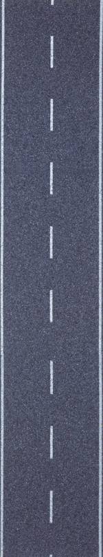 Busch 6033 H0, TT asfaltová silnice (d x š) 1000 mm x 66 mm