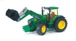 Bruder 3051 Traktor JOHN DEERE 7930+čelní nakladač