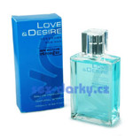 Feromonový parfém pro muže - Desire