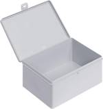 Alutec 66019 box na závěsy (d x š x v) 180 x 140 x 80 mm šedá 1 ks