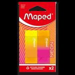 +Pryž MAPED Neon 2 ks, mix barev, BL