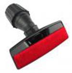 10UNI: Univerzální hubice na chlupy a čalounění Velvet pro vysavače 30-37 mm průměr tyče