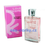 Feromonový parfém pro ženy - Desire