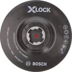 Opěrný talíř X-LOCK, se suchým zipem 125 mm Bosch Accessories 2608601722